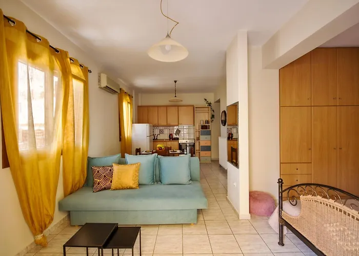 Eleni's Appartamento